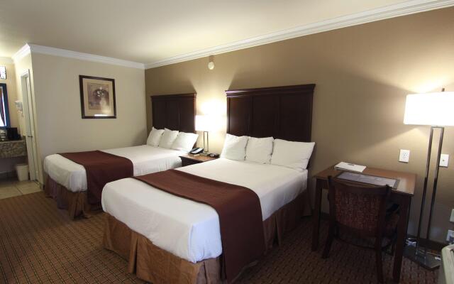 Best Western Canton Inn