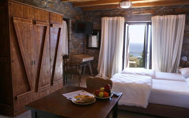 Pyrgos Ikaria Traditional Village