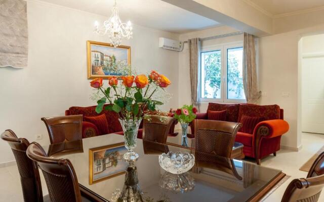Aspasia's House
