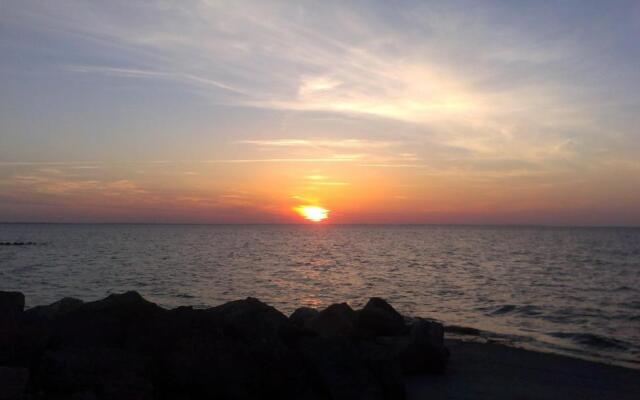 Gîte "Les pieds dans le sable"