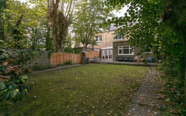 3 Bedroom Apartment Near Primrose Hill