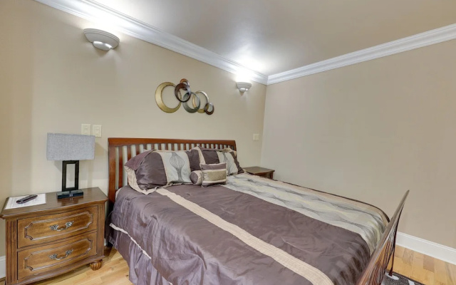 Game Room & Private Pool: Home in Hot Springs!