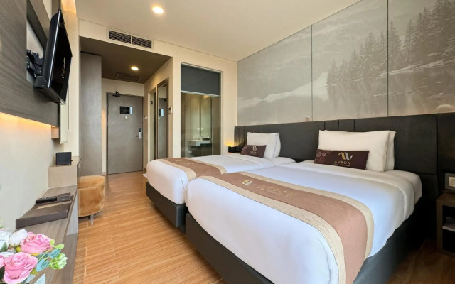 FX Hotel Metrolink Makkasan