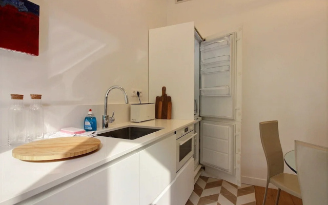 202090 - Appartement 6 Personnes Montorgueil