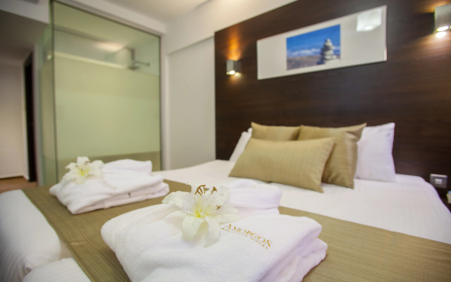 Amorgos Boutique Hotel
