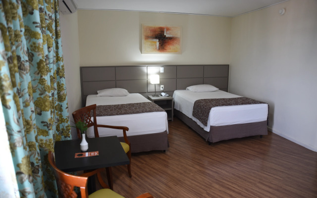 Hotel Golden Park Internacional Foz & Convenções By Nacional Inn