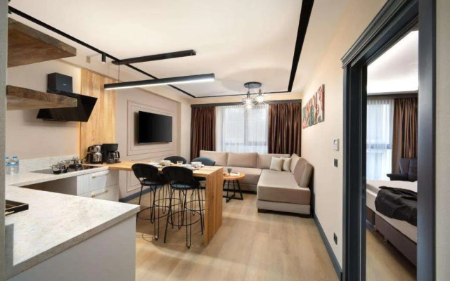 Şişli Family Time Suites