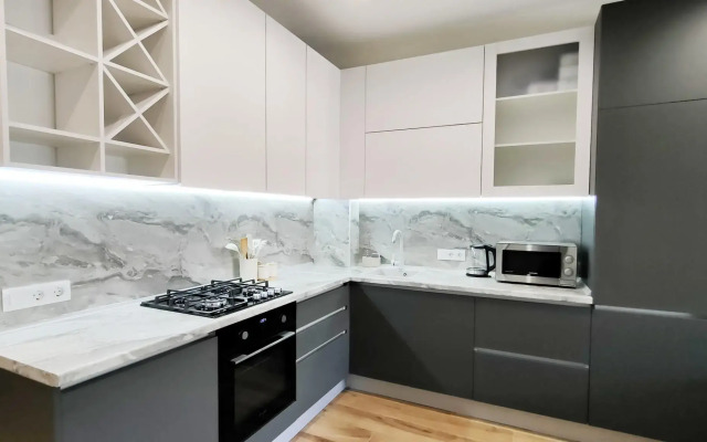 Apartment to Live in the Mountains on Turchinsky street 89