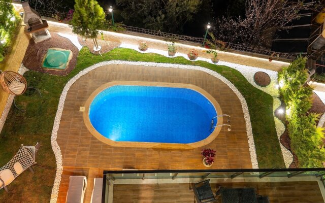Alanya Luxury Villas