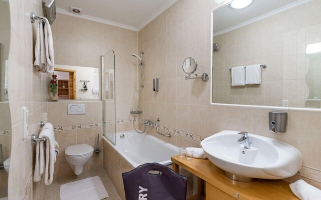 Studio im Gartenhotel Rosenhof bei Kitzbühel