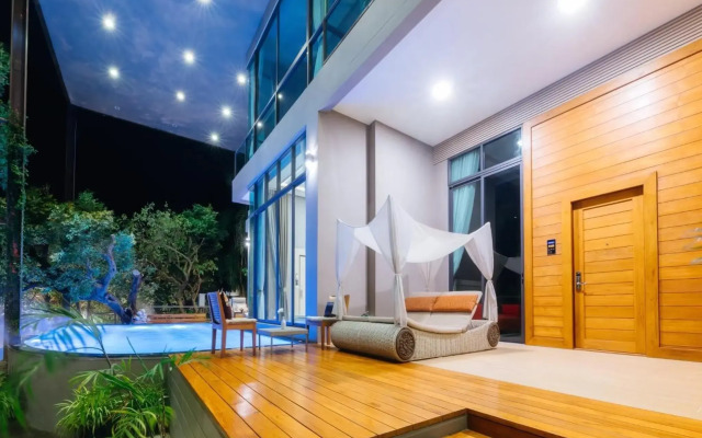 Tree Scape Retreat Resort