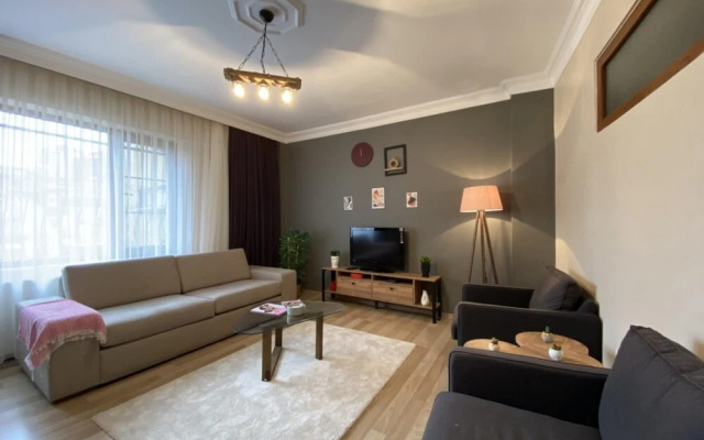 Distinguished Flat Near Pera Museum in Beyoglu