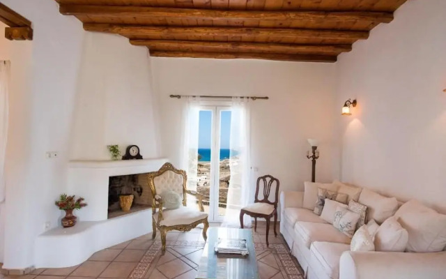 Mykonian Luxury Villa Victoria with Pool