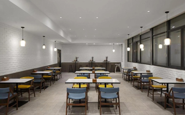 Hanting Premium Nanjing Jiangpu Yanchuang Garden