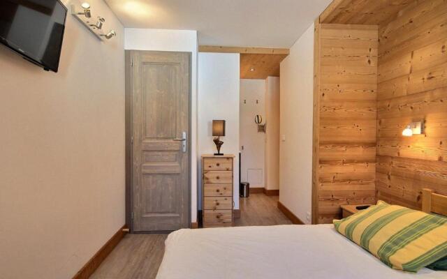 Appartement La Plagne, 4 pièces, 8 personnes - FR-1-455-36