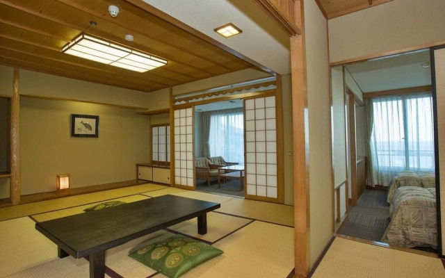 Itoen Hotel Matsukawakan – Guest Rooms – Ito