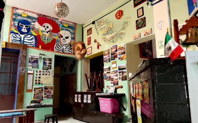 The Roof Backpackers Hostel