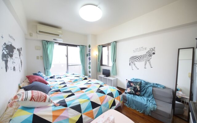 Sky Terrace Naha Kokusai Street Resort 5A