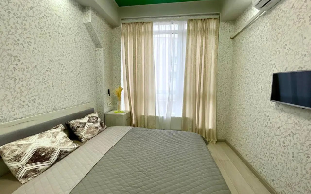 Студия возле Французского бульвара