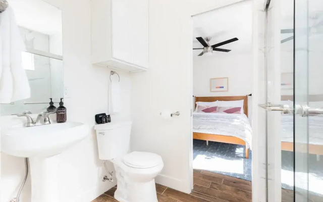 Grant Hill II by Avantstay Contemporary Home w/ Patio 5min to Balboa Park