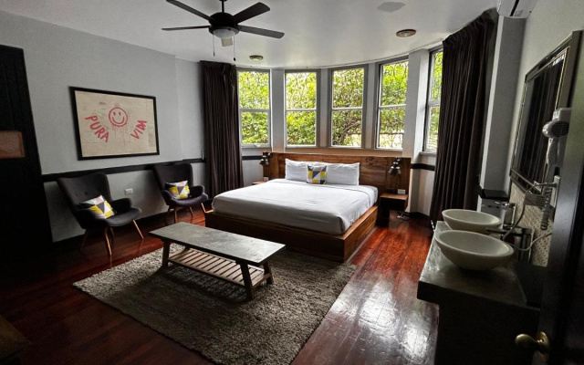 Viajero San José Hostel