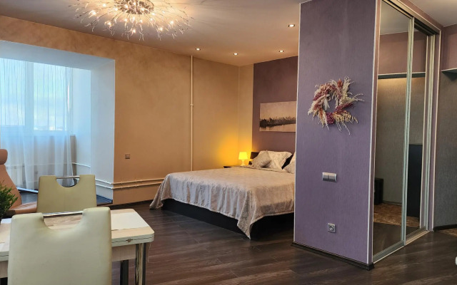 Апартаменты WinWin (ВинВин) в центре у набережной озера Кабан