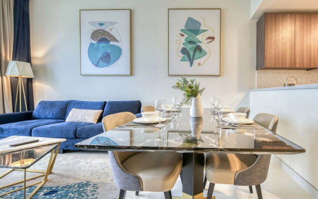 Avani Luxury Apartments