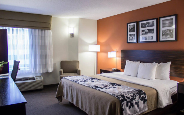 Sleep Inn Wilson near I-95