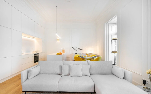Liberdade Deluxe Apartment