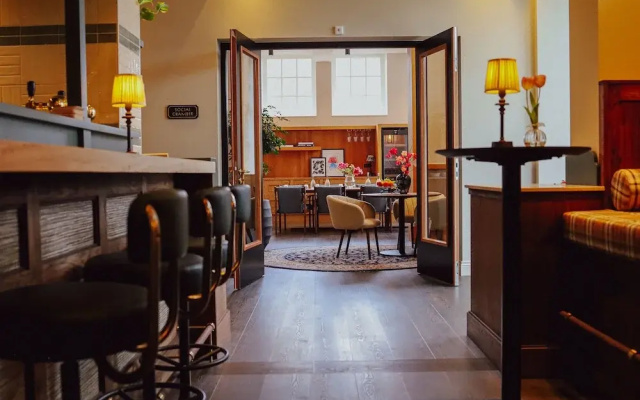 Hotel Ryder