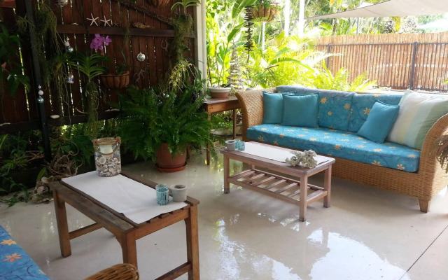 Clifton Sands Holiday Apartments