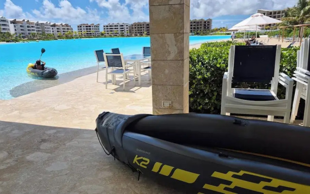 Luxury Beach Penthouse Jacuzzi & Lagoon View