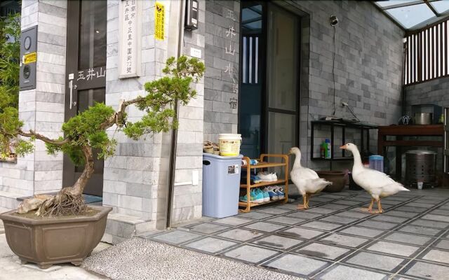 Yujing Mountain Water Residence II