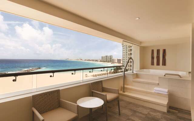 Hyatt Ziva Cancun All Inclusive