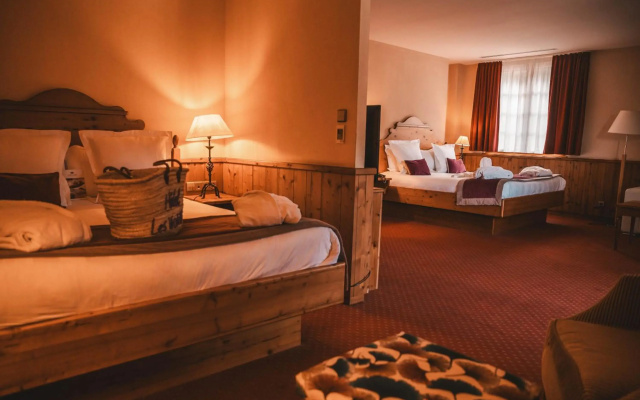 Hôtel & SPA Les Violettes