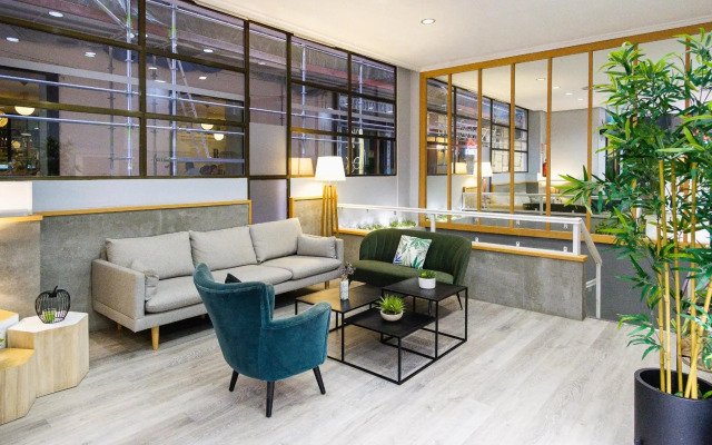 VTZ Hotel El Príncipe