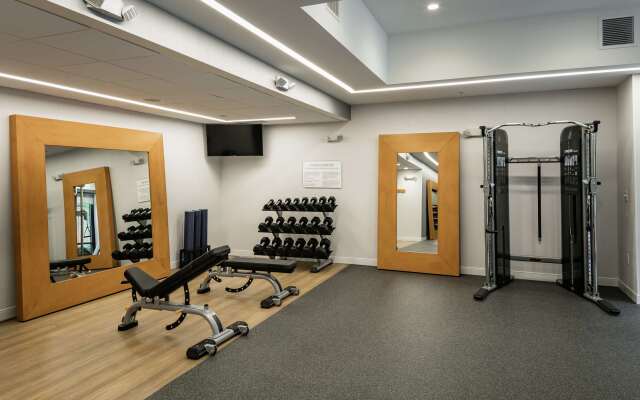 Hilton Garden Inn Seattle Bellevue Downtown, WA