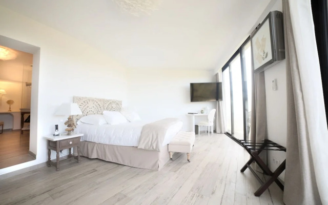 L'Hostellerie Du Moulin Des Oliviers