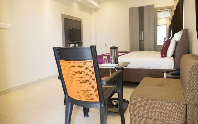 OYO 5005 Shree Anaya Boutique Hotel