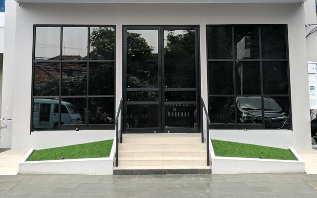 U Stay Hotel Style Batik