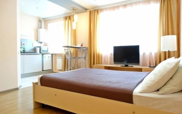 Inndays on Prospekt Lenina 74a