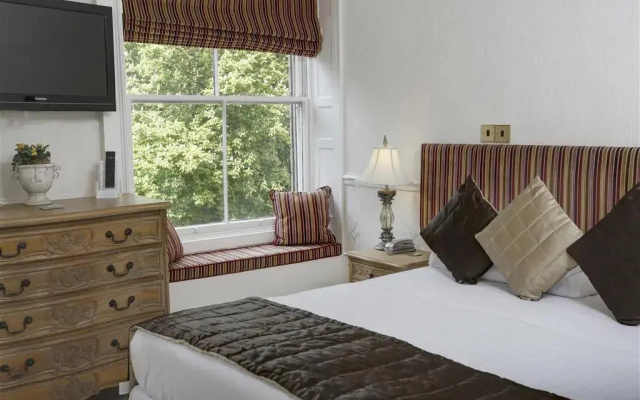 Best Western Rombalds Hotel Restaurant