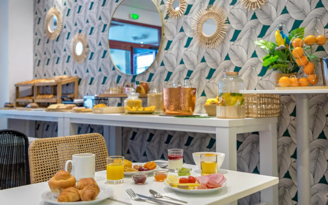 Novotel Suites Perpignan Mediterranée