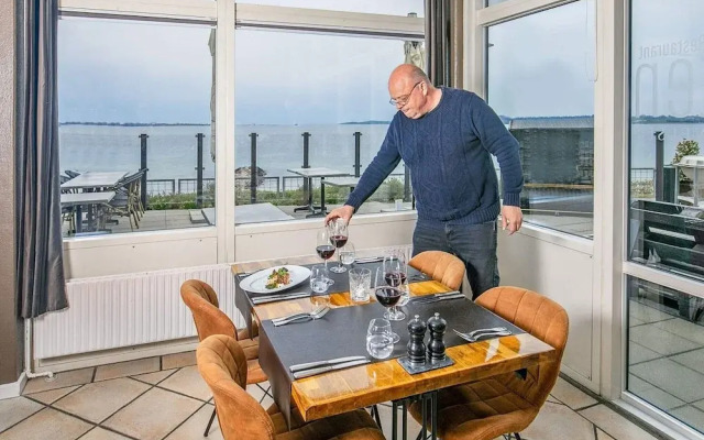 4 Person Holiday Park Home in Faaborg