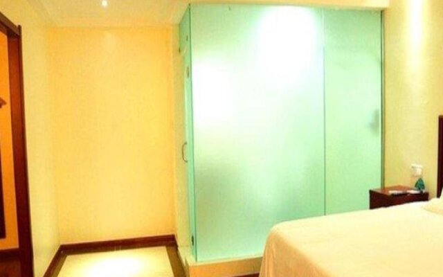 GreenTree Alliance Shandong Dezhou Decheng District South Jiefang Road Xinhua Road Hotel