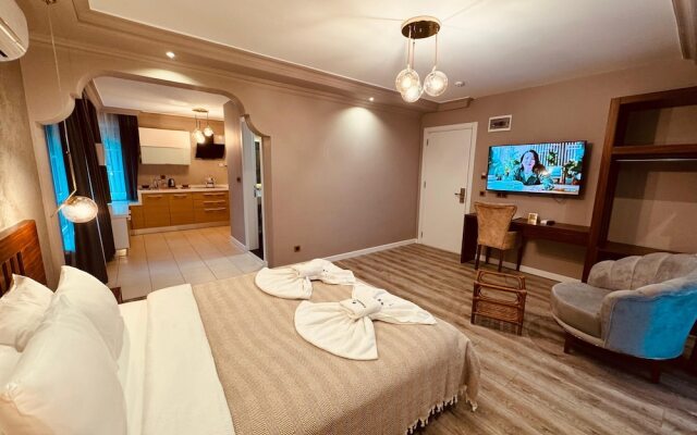 Treekos Suite Hotel Istanbul Airport