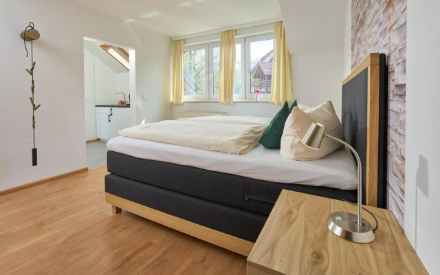 Thermen Appartements Gabriela