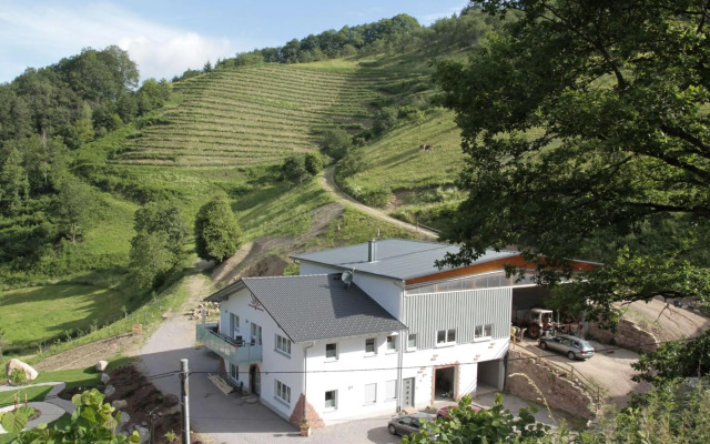 Ferienwohnungen Giedensbach