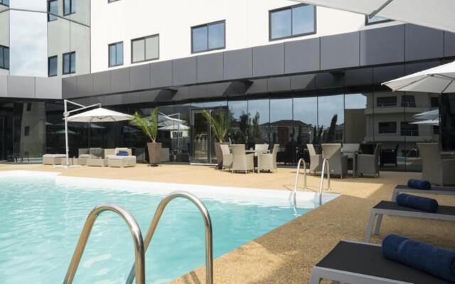 Fiesta Residences Boutique Hotel and Serviced Apartments