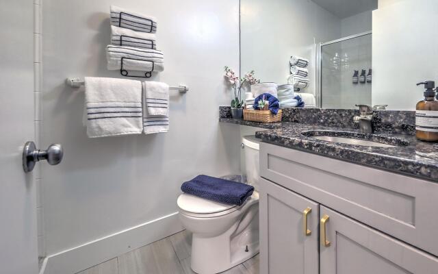 Authentic Brownstone Boston Studio!